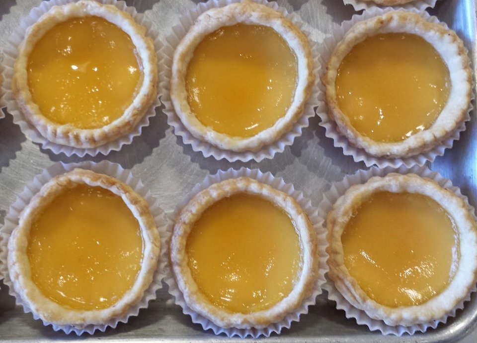 Bake Egg Custard
