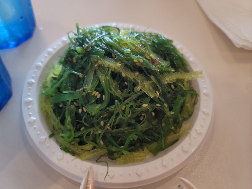 Sea Weed Salad