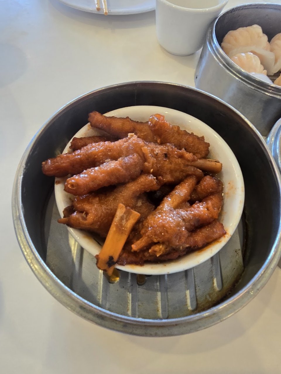 Chicken Feet